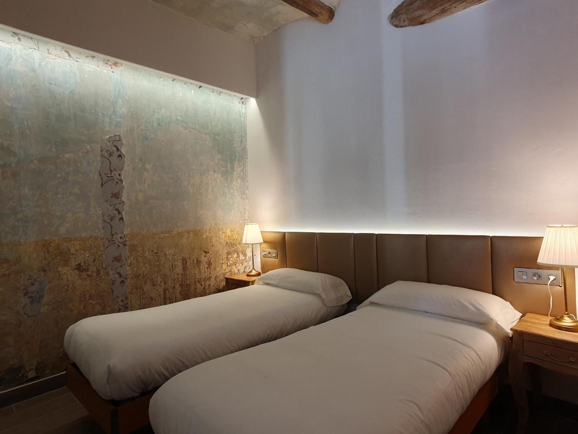 Casa Clotilde - Apartamento Elegante Y Comodo En Sant Joan De Les Abadesses Eksteriør bilde
