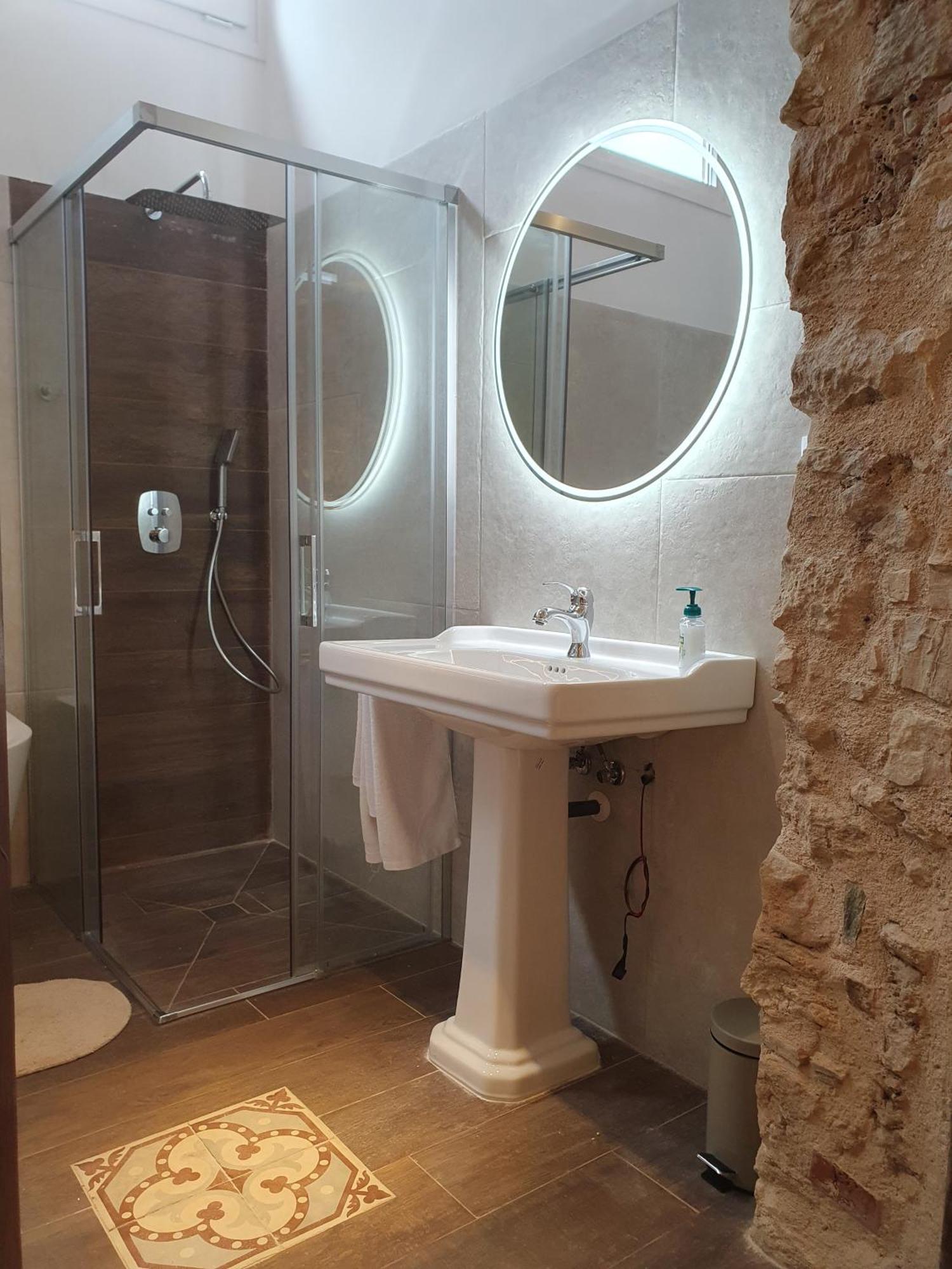 Casa Clotilde - Apartamento Elegante Y Comodo En Sant Joan De Les Abadesses Eksteriør bilde