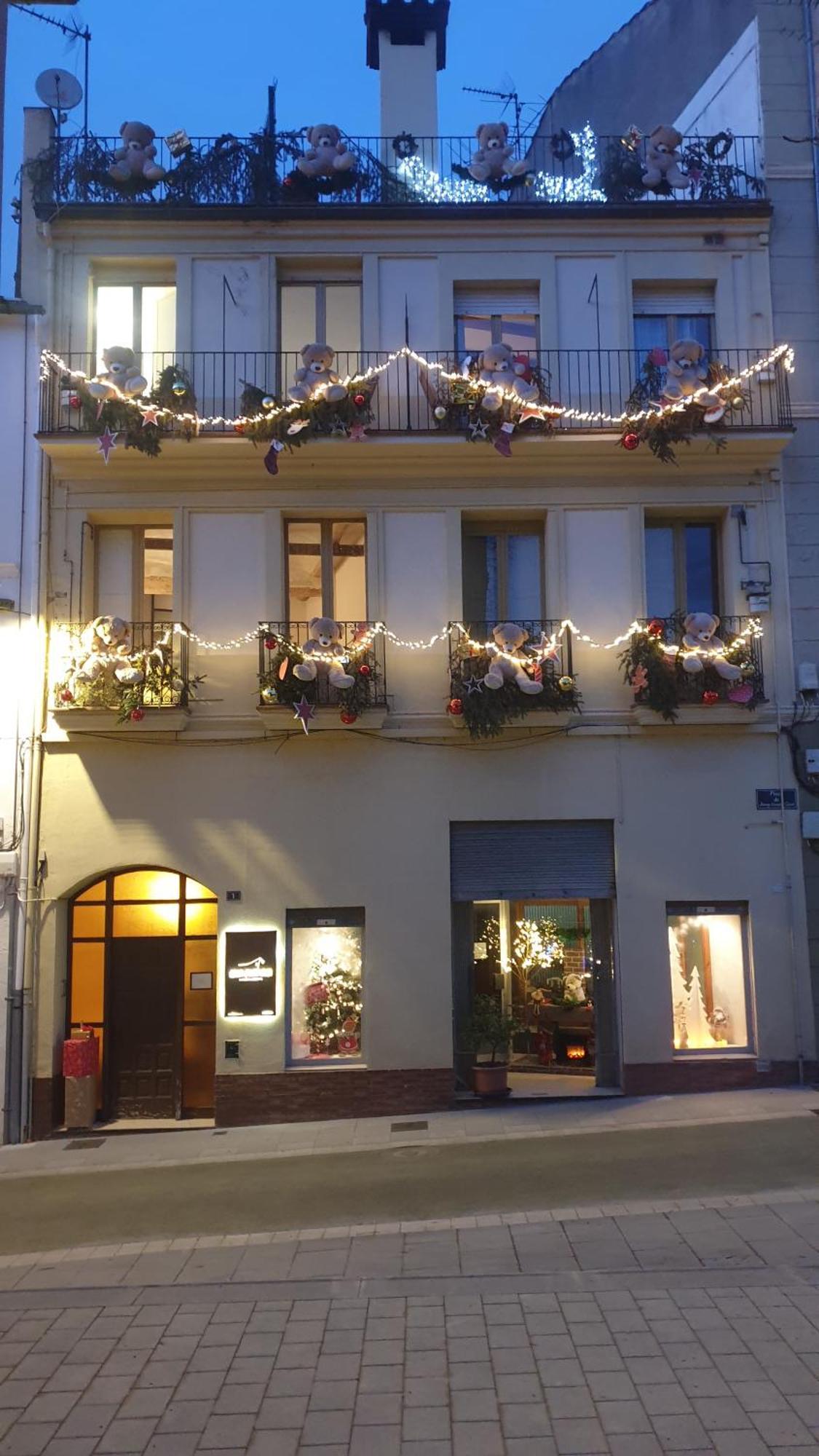 Casa Clotilde - Apartamento Elegante Y Comodo En Sant Joan De Les Abadesses Eksteriør bilde